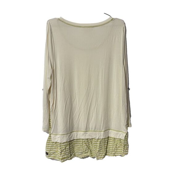 Matilda Jane Ventriloquist Women's Top Make Believe Size Large - Picture 3 of 10